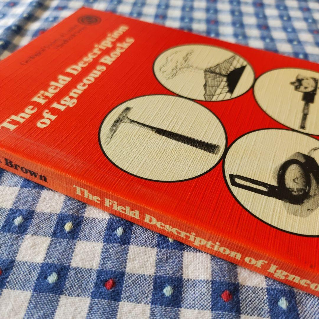 The Field Description 3冊