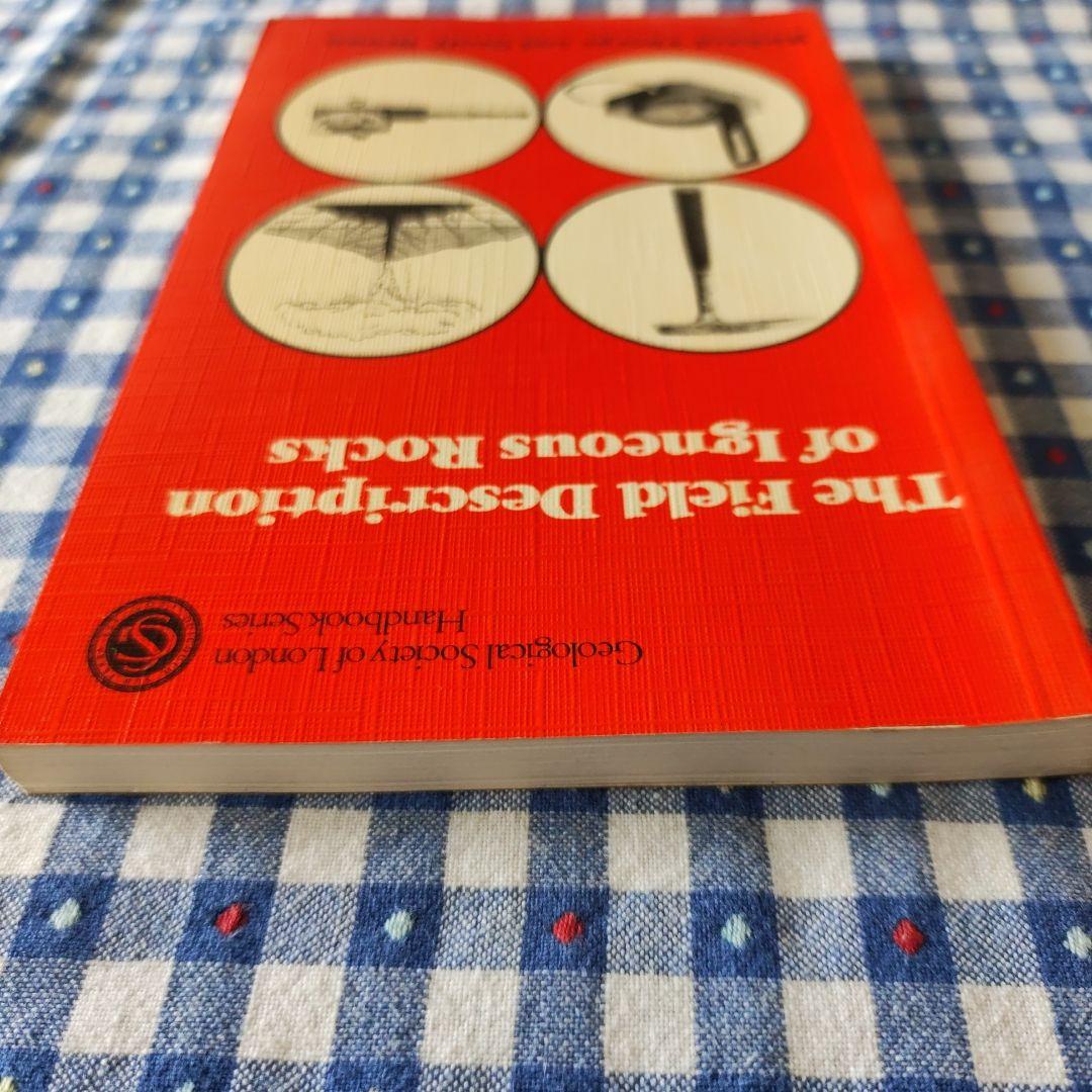 The Field Description 3冊