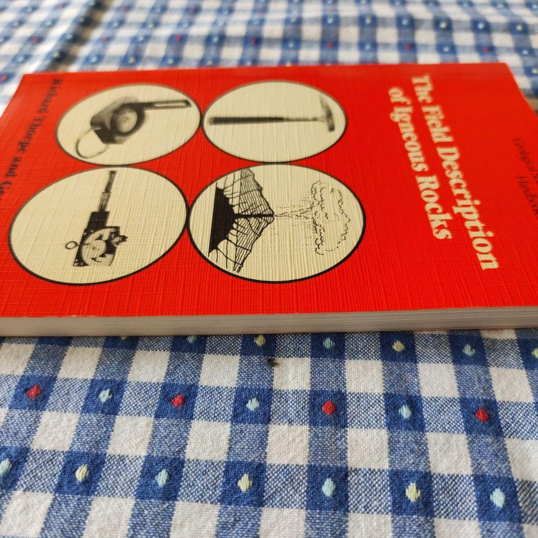 The Field Description 3冊