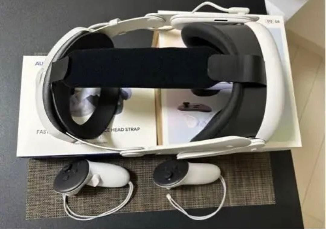 【定価10万over 4点セット】 Quest 3 512GB 他