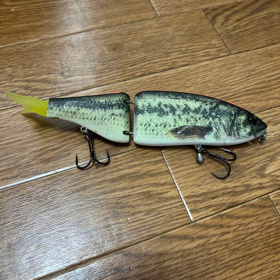 クラッシュ9 low drtバス