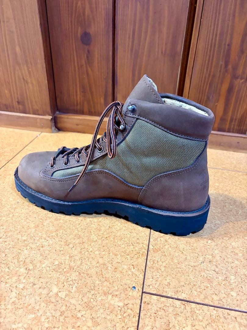 ダナー DANNER LIGHT 2 33000 ダナーライト　90s 黒タグ