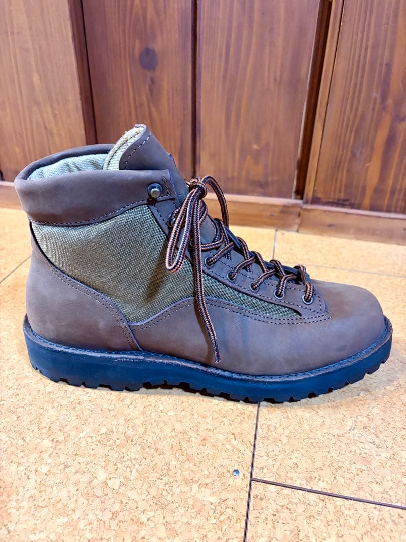 ダナー DANNER LIGHT 2 33000 ダナーライト　90s 黒タグ