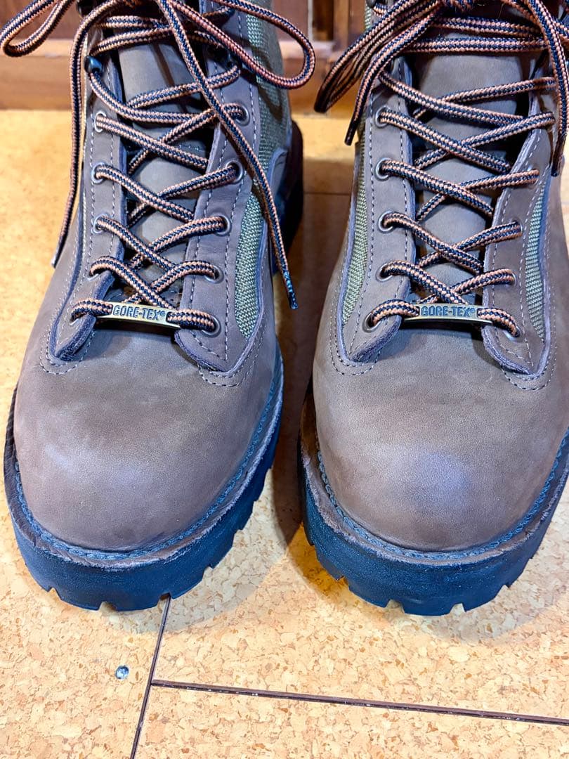 ダナー DANNER LIGHT 2 33000 ダナーライト　90s 黒タグ