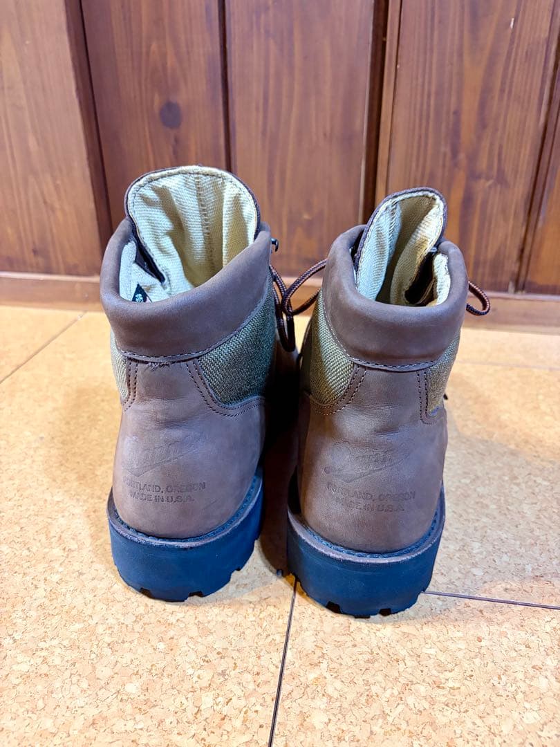 ダナー DANNER LIGHT 2 33000 ダナーライト　90s 黒タグ