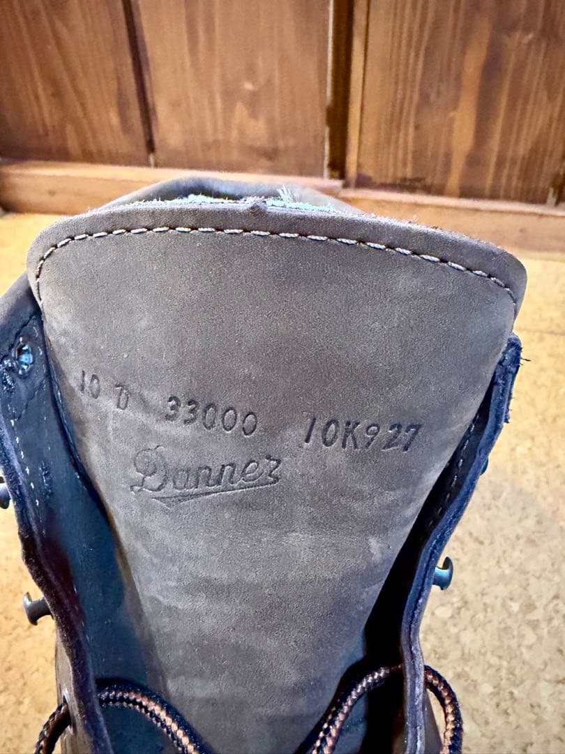 ダナー DANNER LIGHT 2 33000 ダナーライト　90s 黒タグ