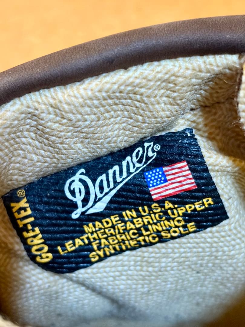 ダナー DANNER LIGHT 2 33000 ダナーライト　90s 黒タグ