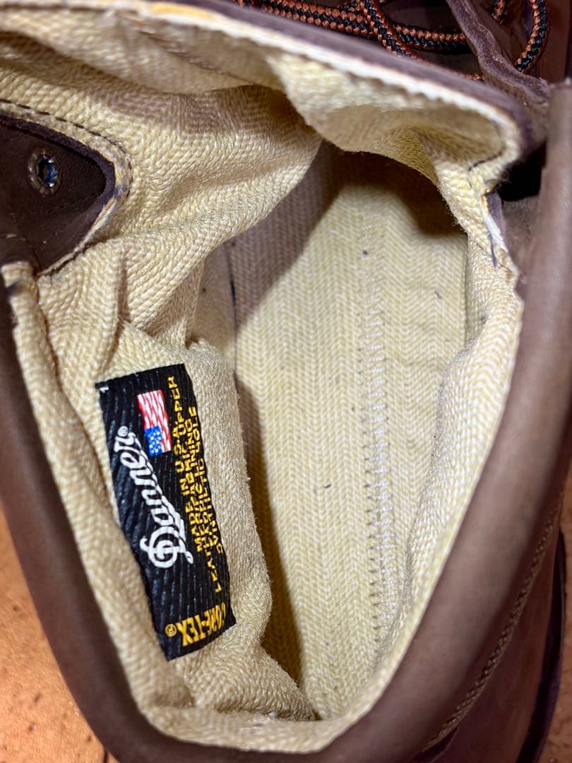 ダナー DANNER LIGHT 2 33000 ダナーライト　90s 黒タグ