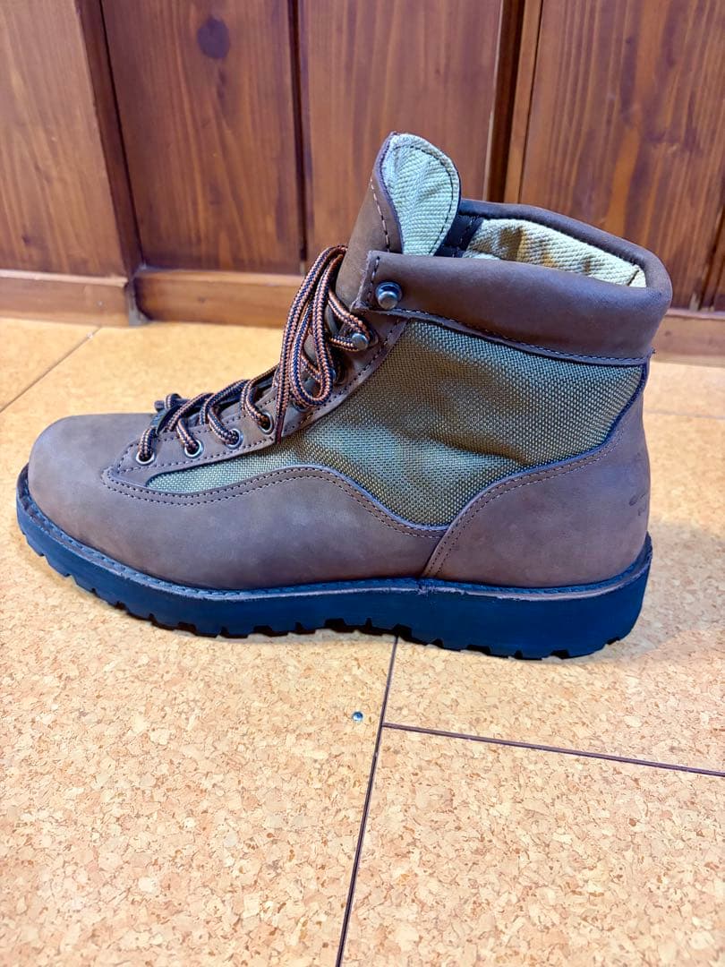 ダナー DANNER LIGHT 2 33000 ダナーライト　90s 黒タグ