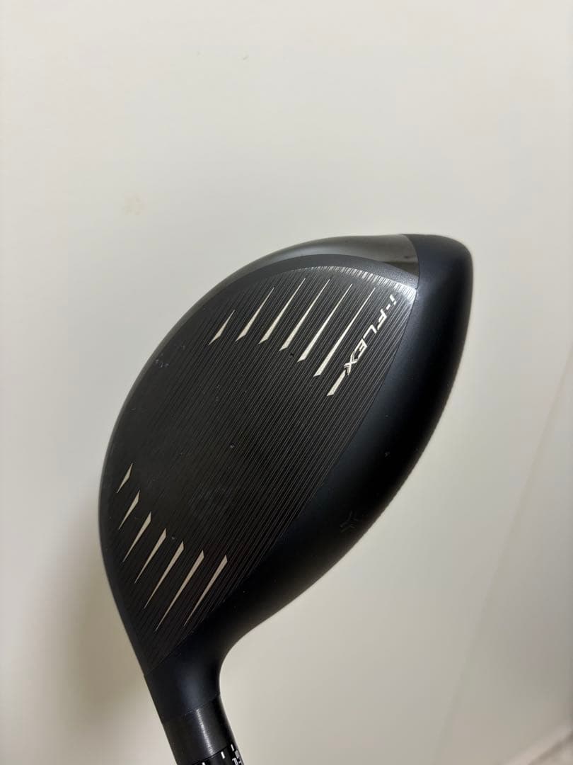 スリクソンzxi LSドライバー　　　　　　　　&フェアウェイウッド ヘッド