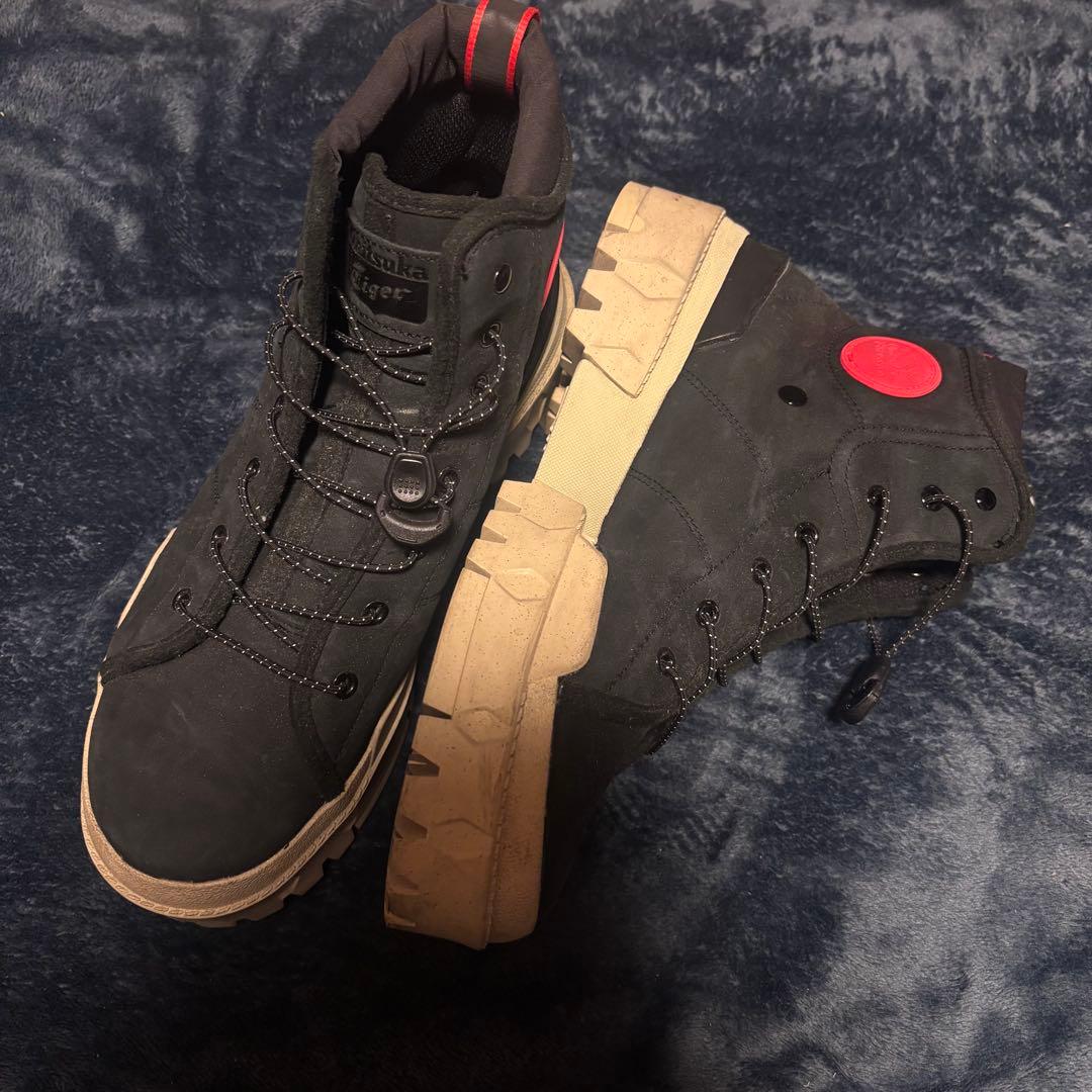 靴 Onitsuka Tiger HMR PEAK G-TX