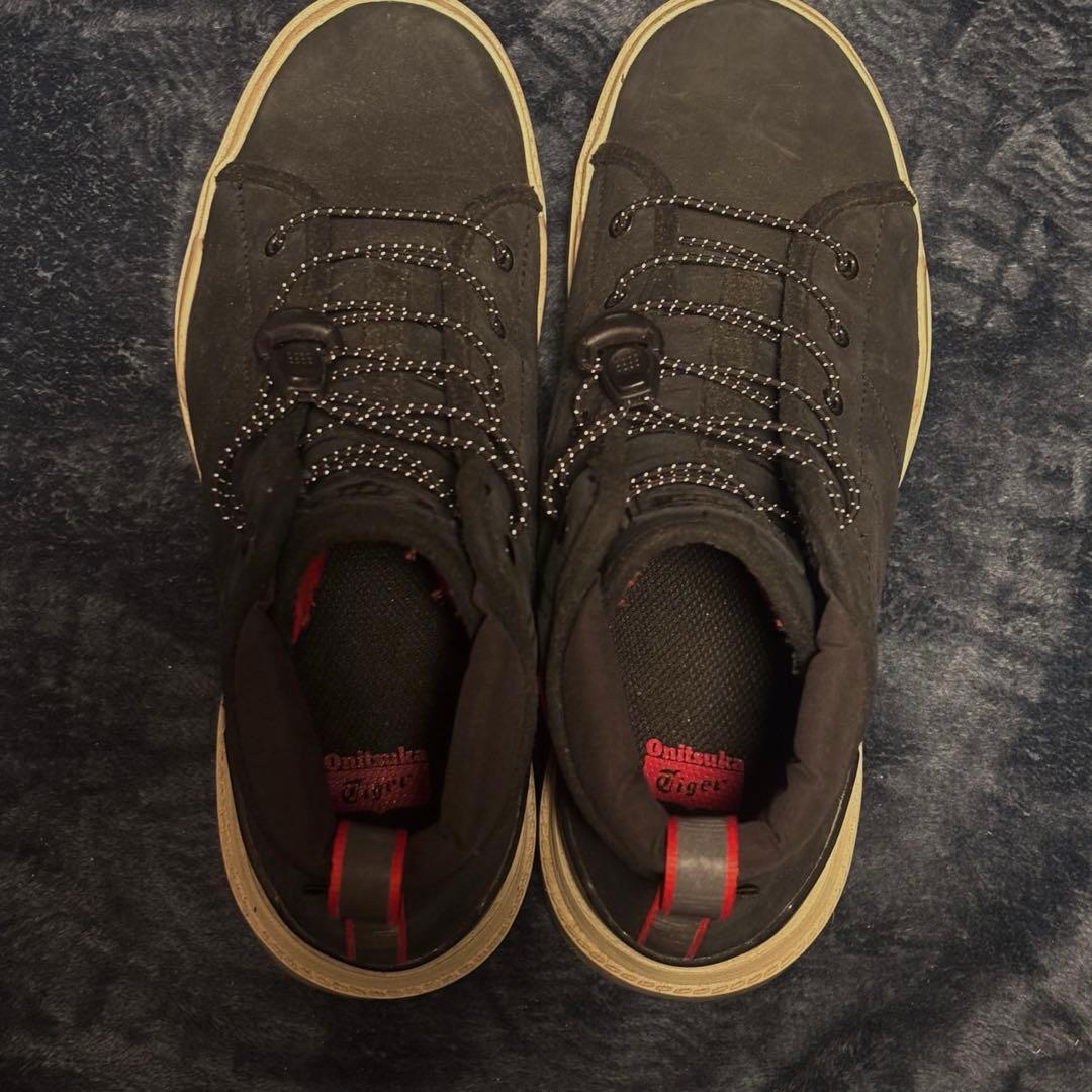 靴 Onitsuka Tiger HMR PEAK G-TX