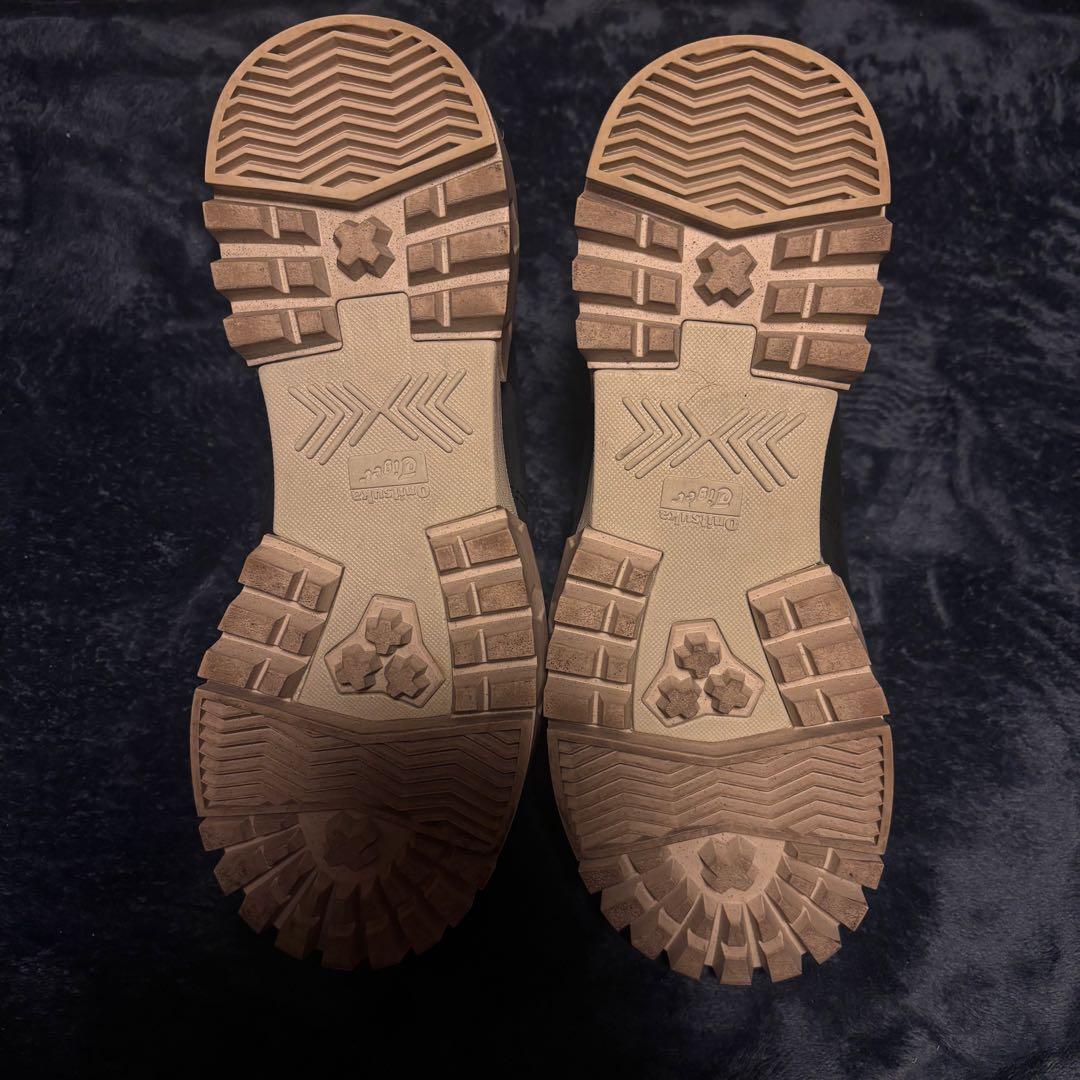 靴 Onitsuka Tiger HMR PEAK G-TX