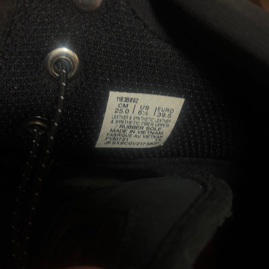 靴 Onitsuka Tiger HMR PEAK G-TX