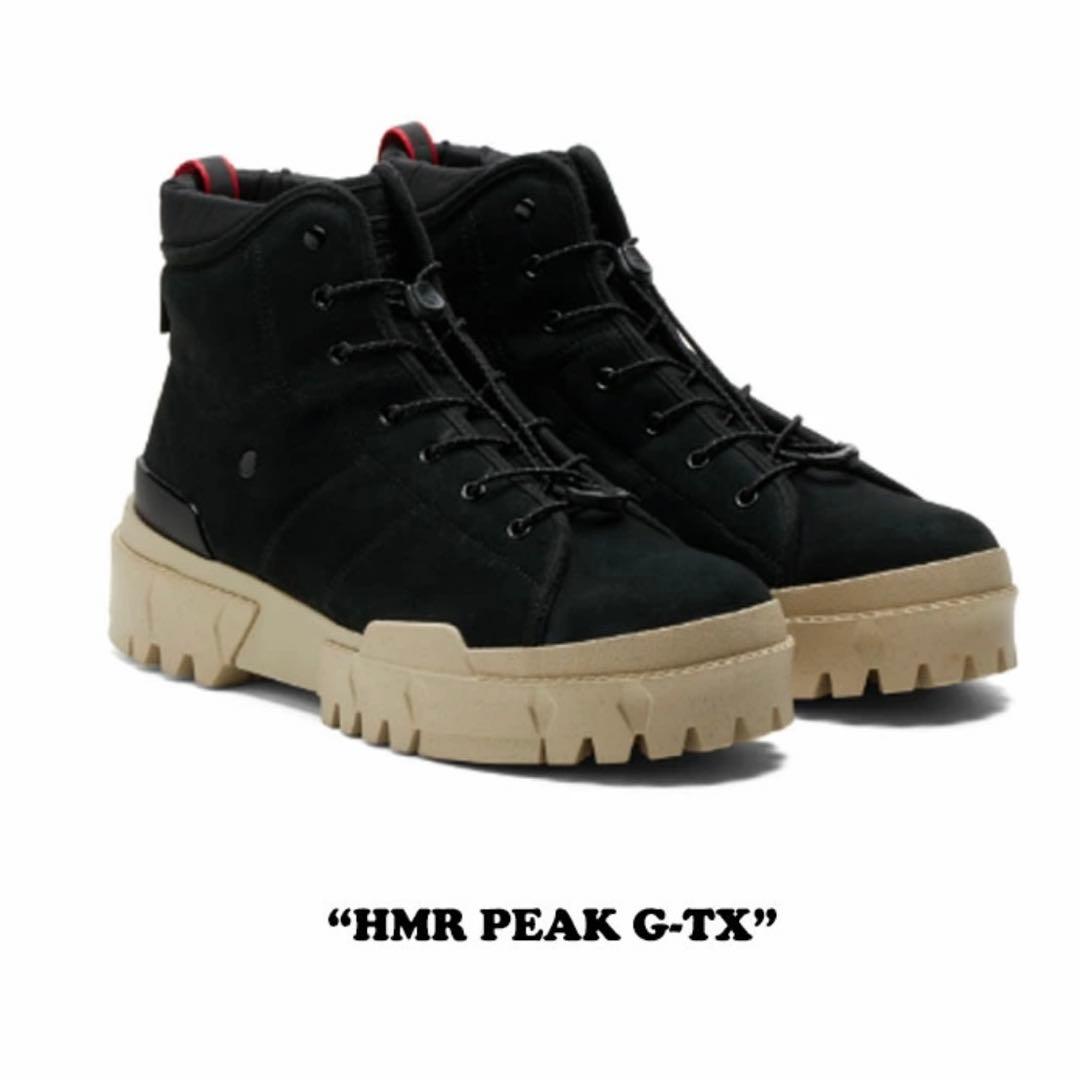 靴 Onitsuka Tiger HMR PEAK G-TX