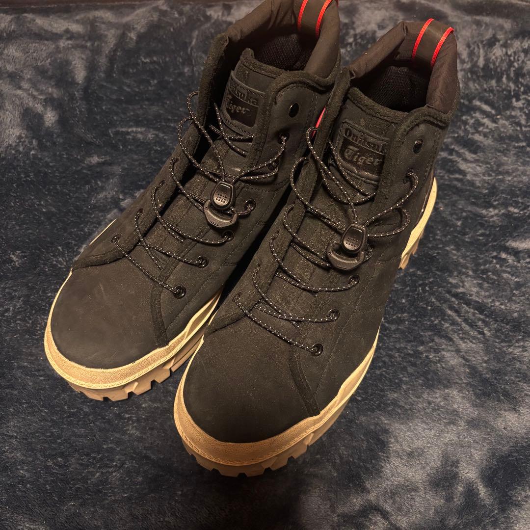 靴 Onitsuka Tiger HMR PEAK G-TX