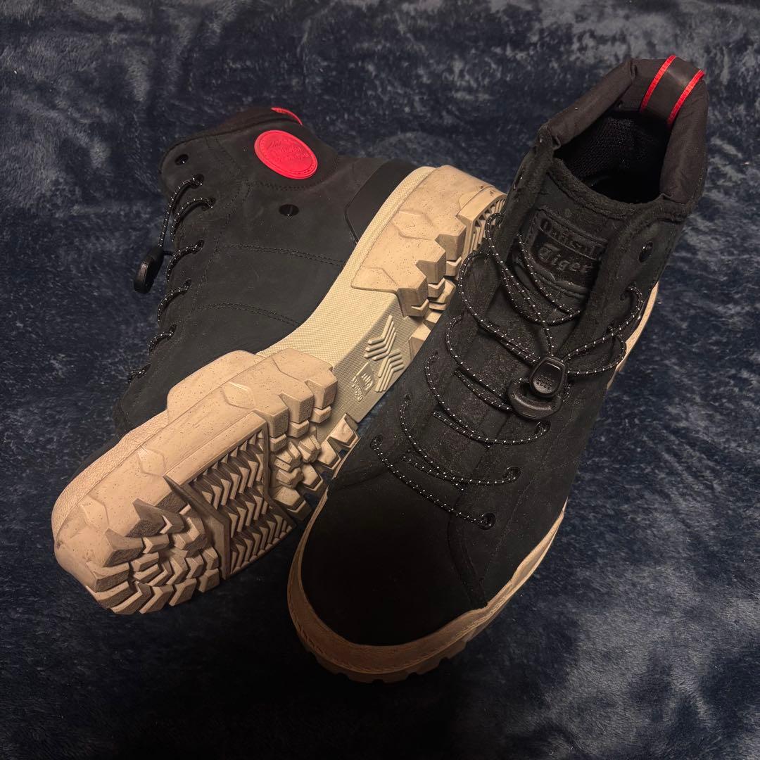 靴 Onitsuka Tiger HMR PEAK G-TX