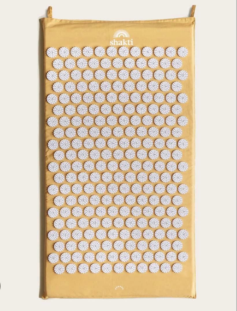 shakti シャクティマット　イエロー　レベル1