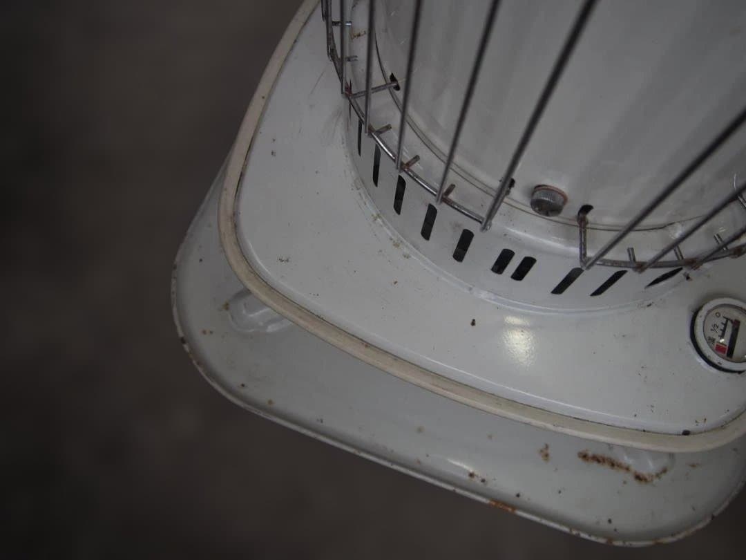 中古　コロナ　石油ストーブ　対流型　SL-111 2001年　キャンプ　災害