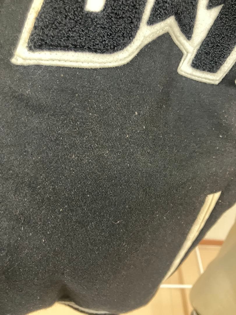 A BATHING APE スタジャン　バーシティジャケット　Mサイズ