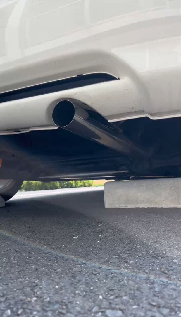 DC2 インテグラ　dc2 ワンオフマフラー