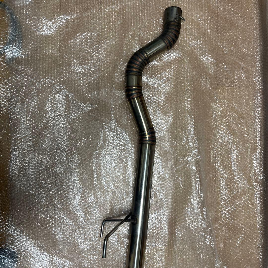 DC2 インテグラ　dc2 ワンオフマフラー