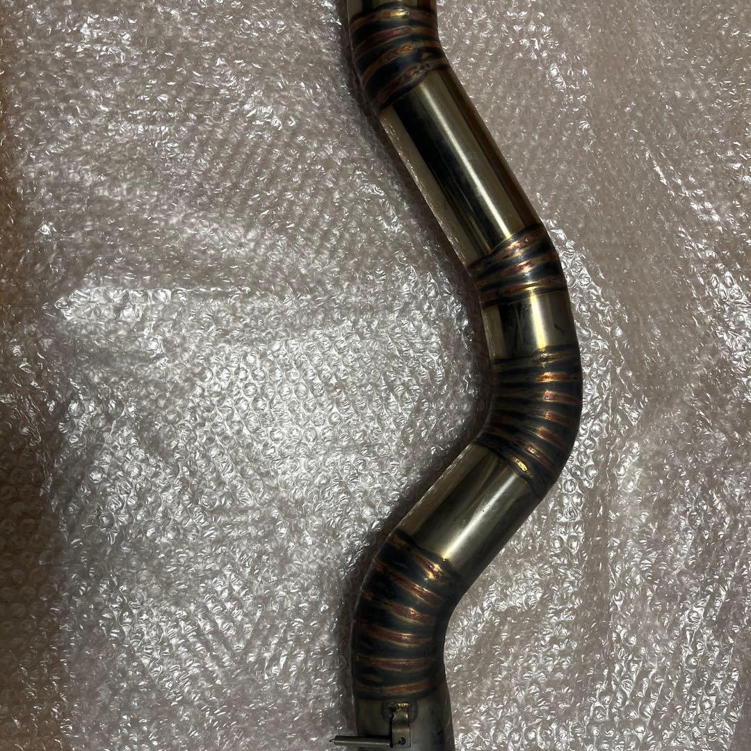 DC2 インテグラ　dc2 ワンオフマフラー