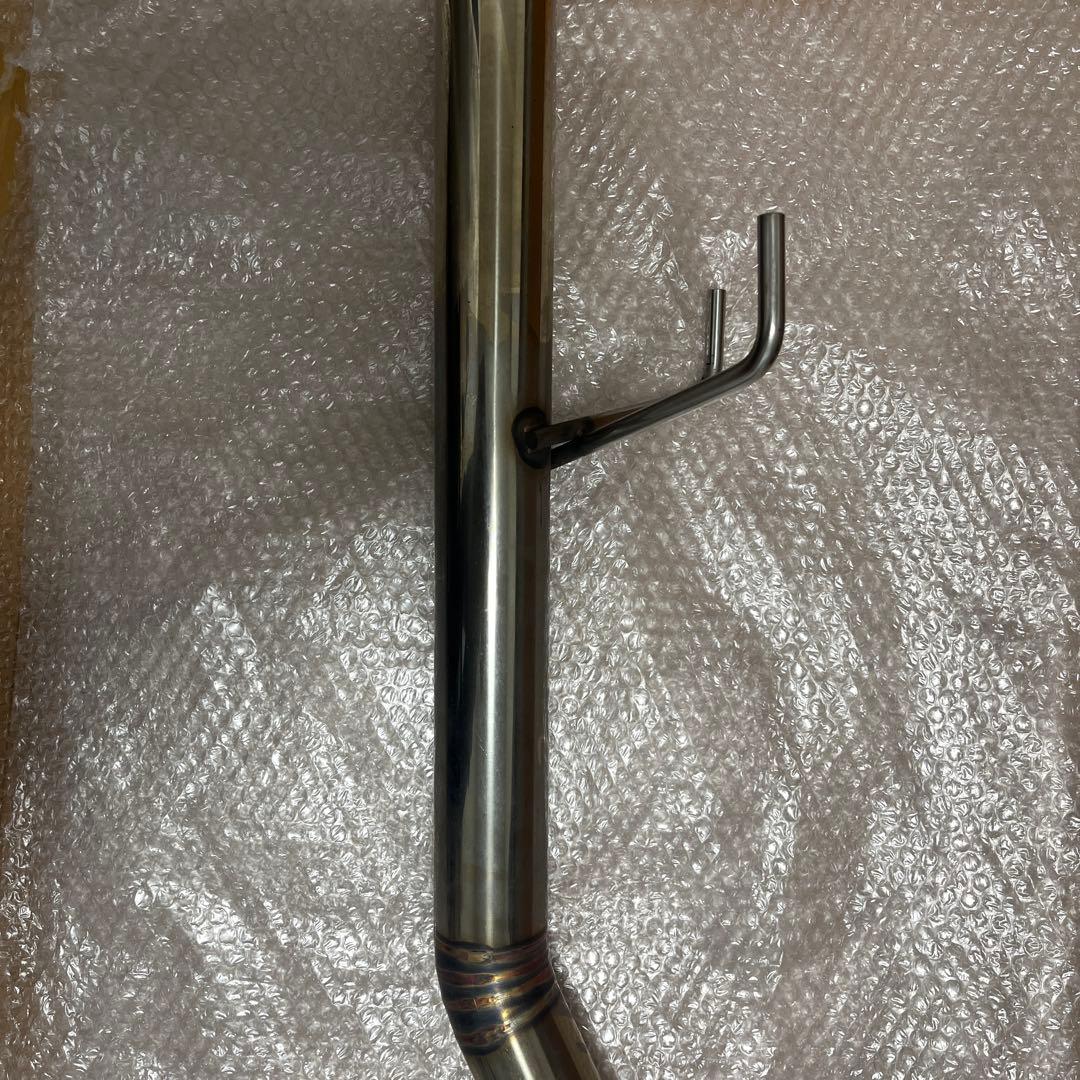 DC2 インテグラ　dc2 ワンオフマフラー