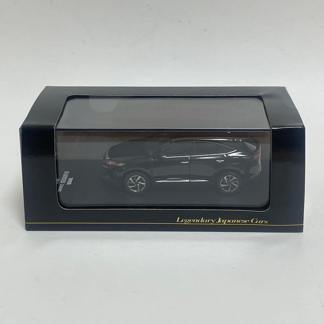 デアゴスティーニ 日本の名車コレクション トヨタ ハリアー 60系 激レア希少品