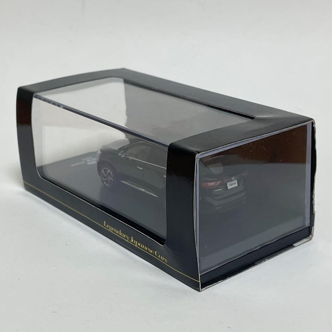 デアゴスティーニ 日本の名車コレクション トヨタ ハリアー 60系 激レア希少品