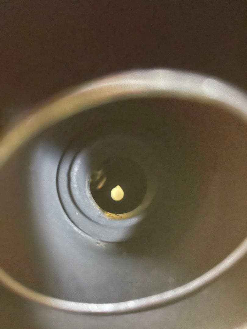 シグナス2型、特注カチアゲマフラー