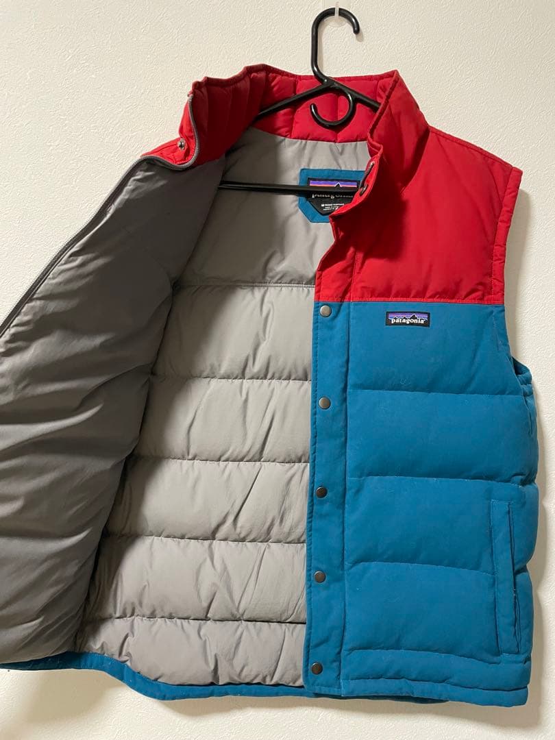 patagonia レトロダウンベスト