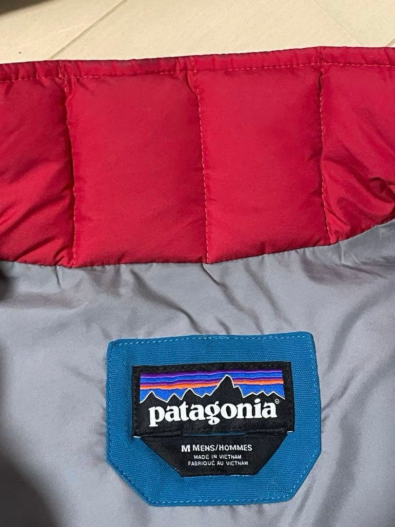 patagonia レトロダウンベスト