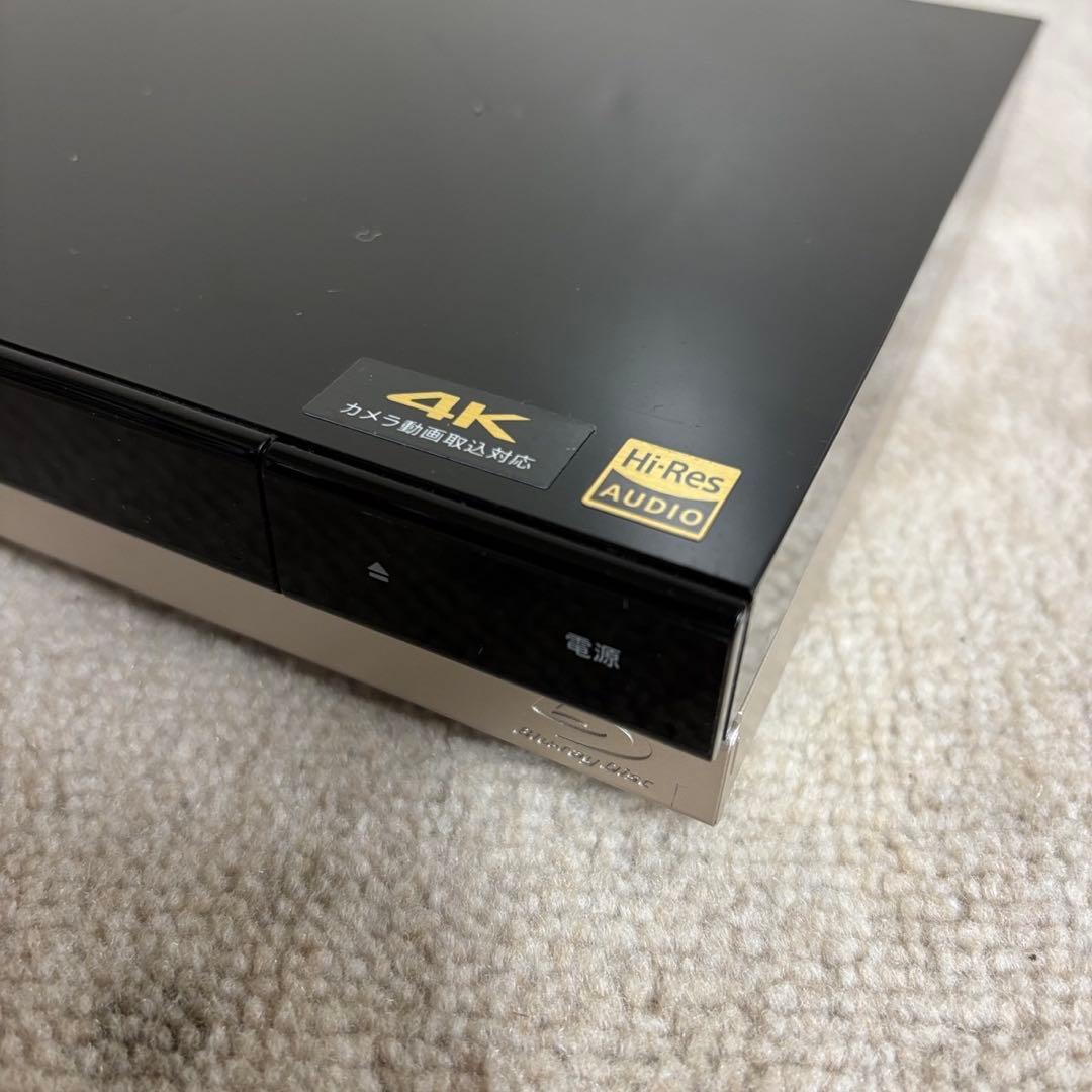 950　ブルーレイレコーダー　SONY　　1TB　2チューナ　送料無料