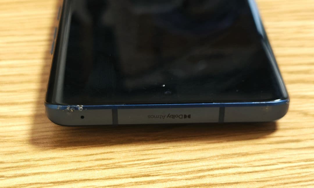 motorola egde 40 ルナブルー　256GB　中古品