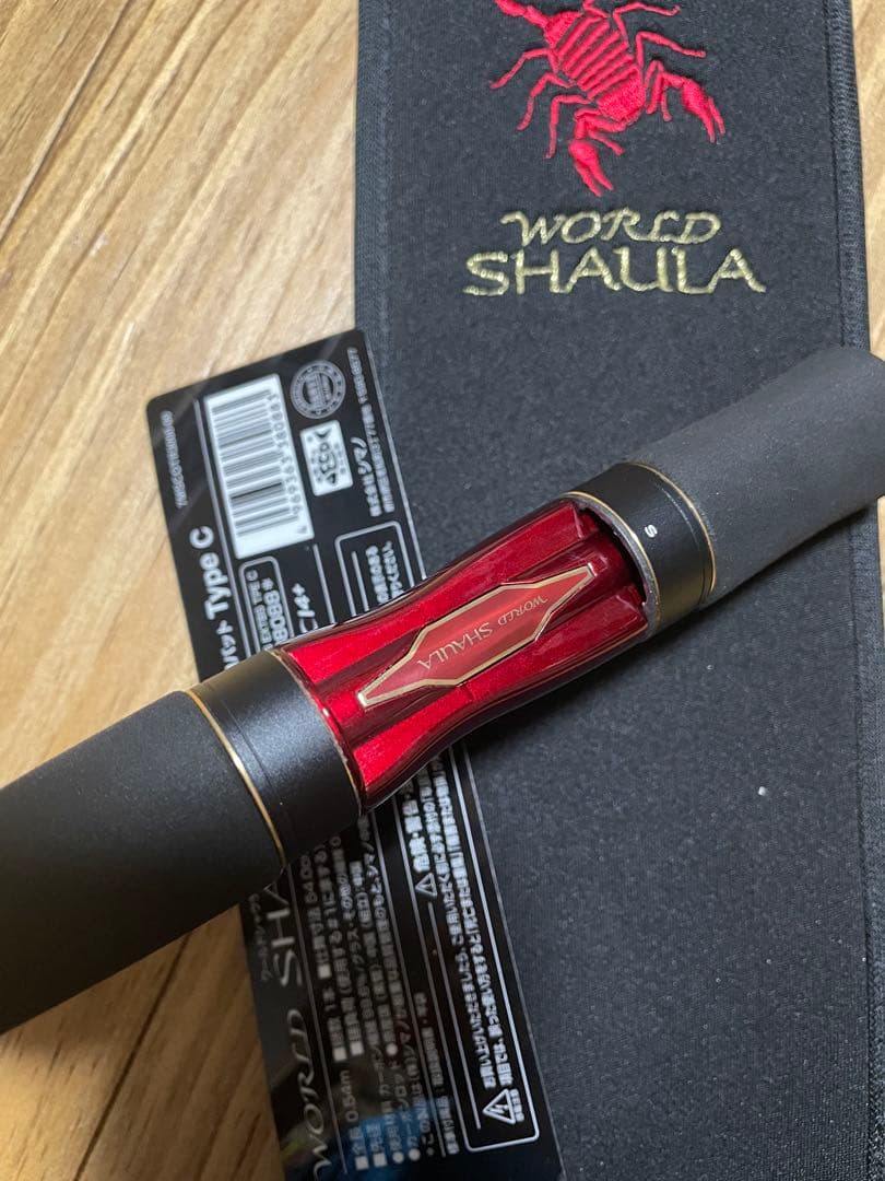 シマノ 18ワールドシャウラ エクステンションバット Type C