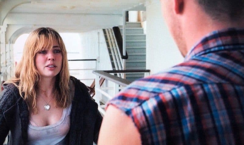 【セル盤】トライアングル 殺人ループ地獄 DVD 　ホラー サスペンス スリラー