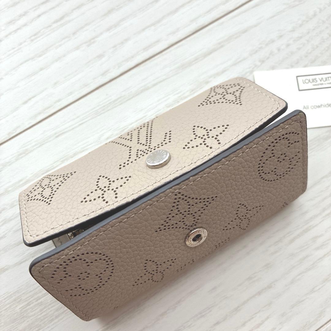【美品.送料込】ルイヴィトン ミュルティクレ 4 マヒナ﻿ ガレ キーケース