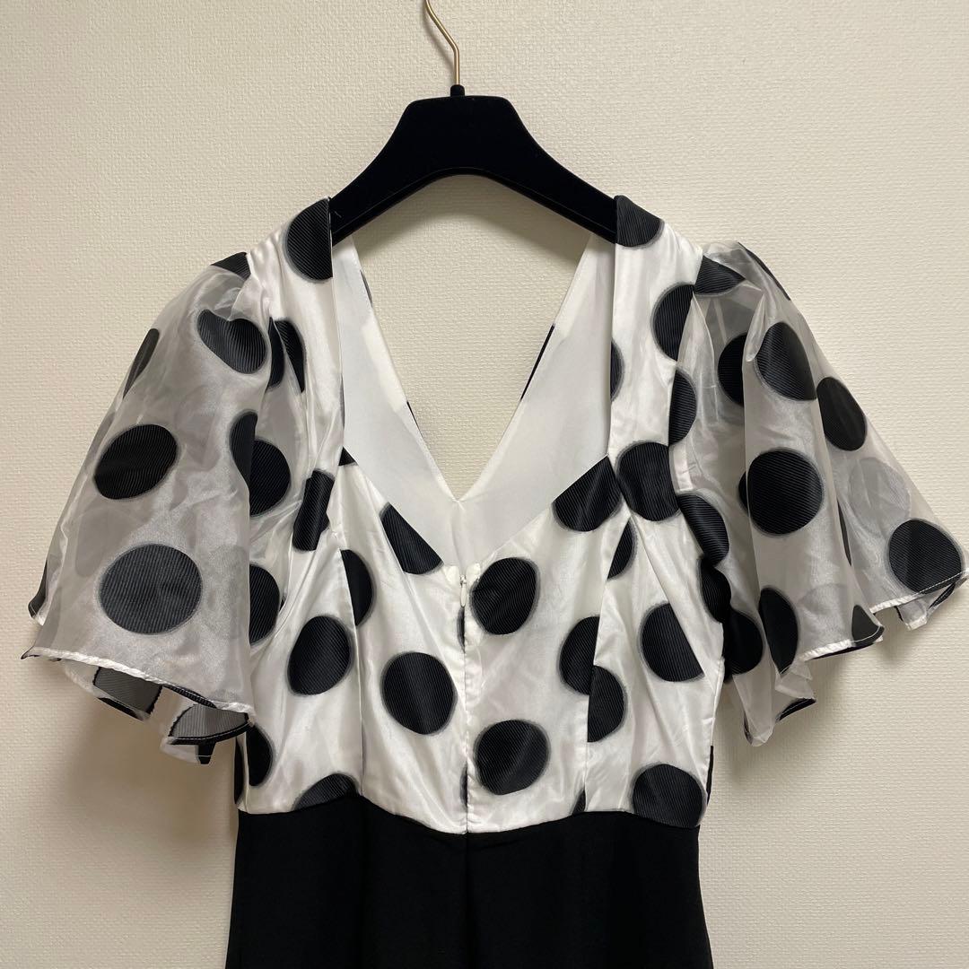 coast ドット柄 サロペット 新品未使用　セール中