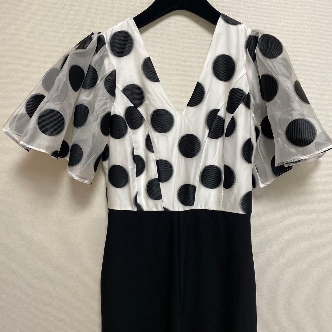 coast ドット柄 サロペット 新品未使用　セール中