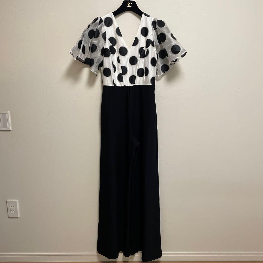 coast ドット柄 サロペット 新品未使用　セール中