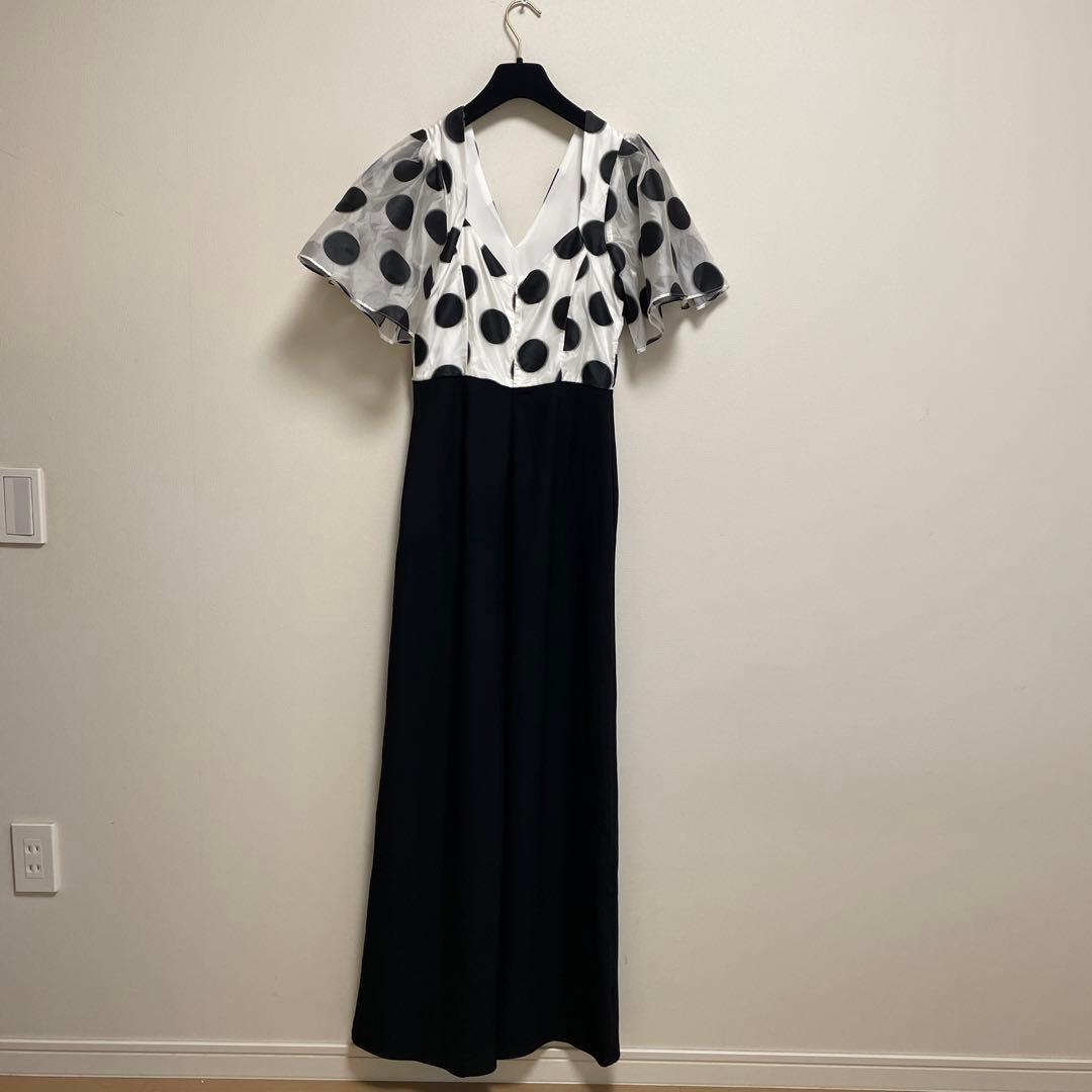 coast ドット柄 サロペット 新品未使用　セール中