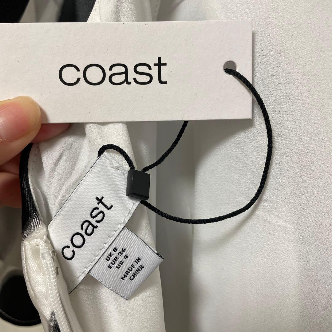 coast ドット柄 サロペット 新品未使用　セール中
