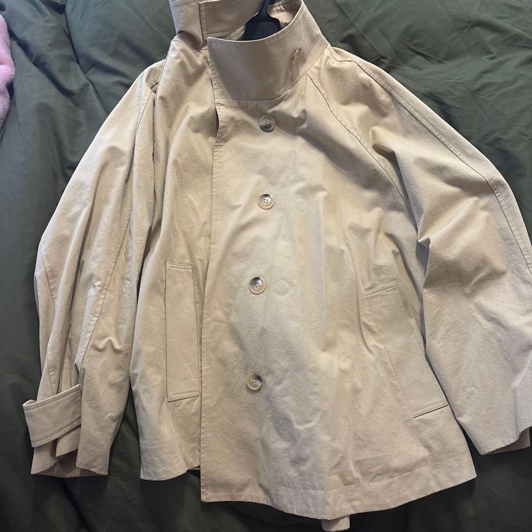 samoyed トレンチコート
