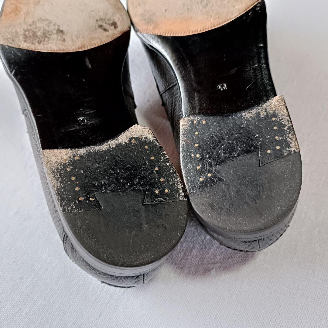 F.LLI Giacometti FG123 リザード ローファー 42