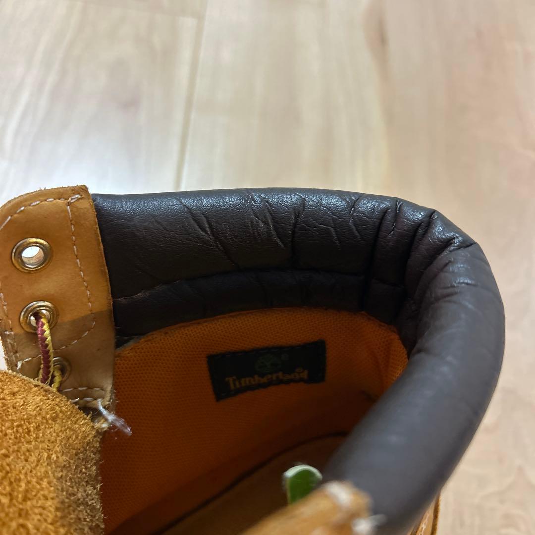 Timberlandティンバーランド　6インチ　ブーツ