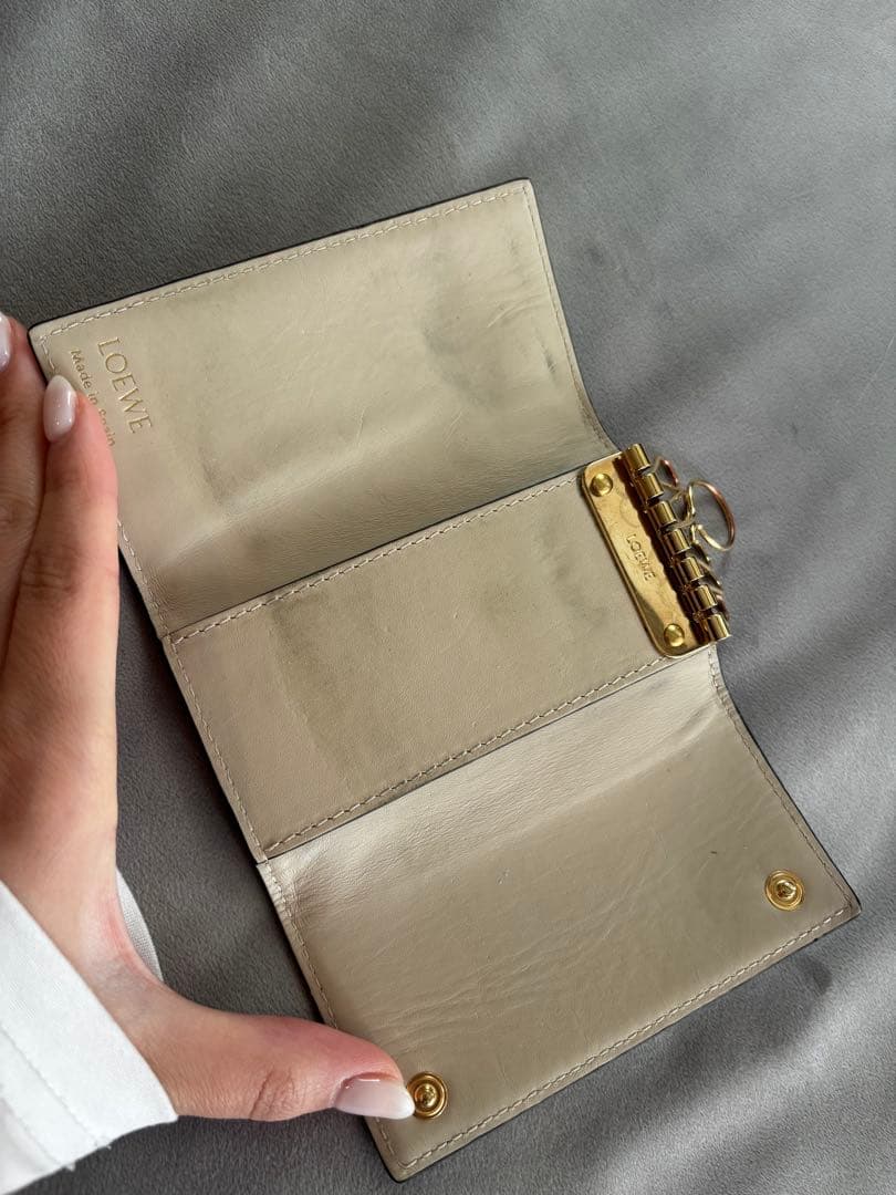 LOEWE キーケース