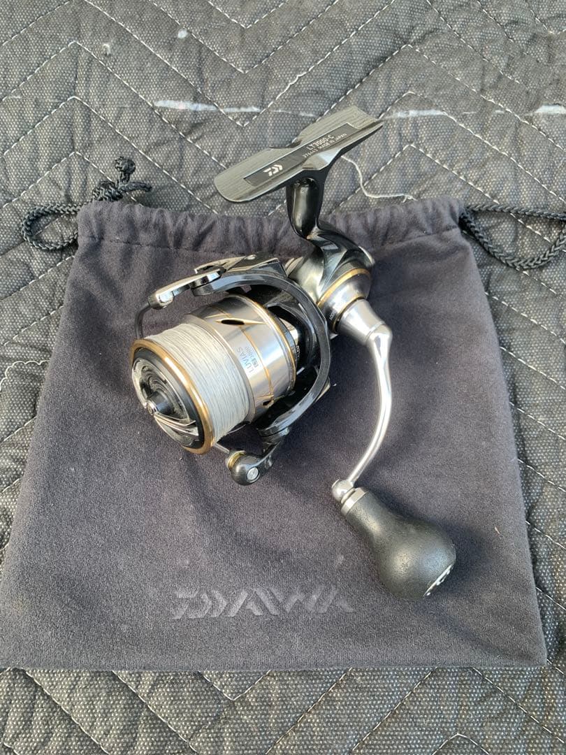 DAIWA ダイワ　20ルビアスLT3000-C 日本製