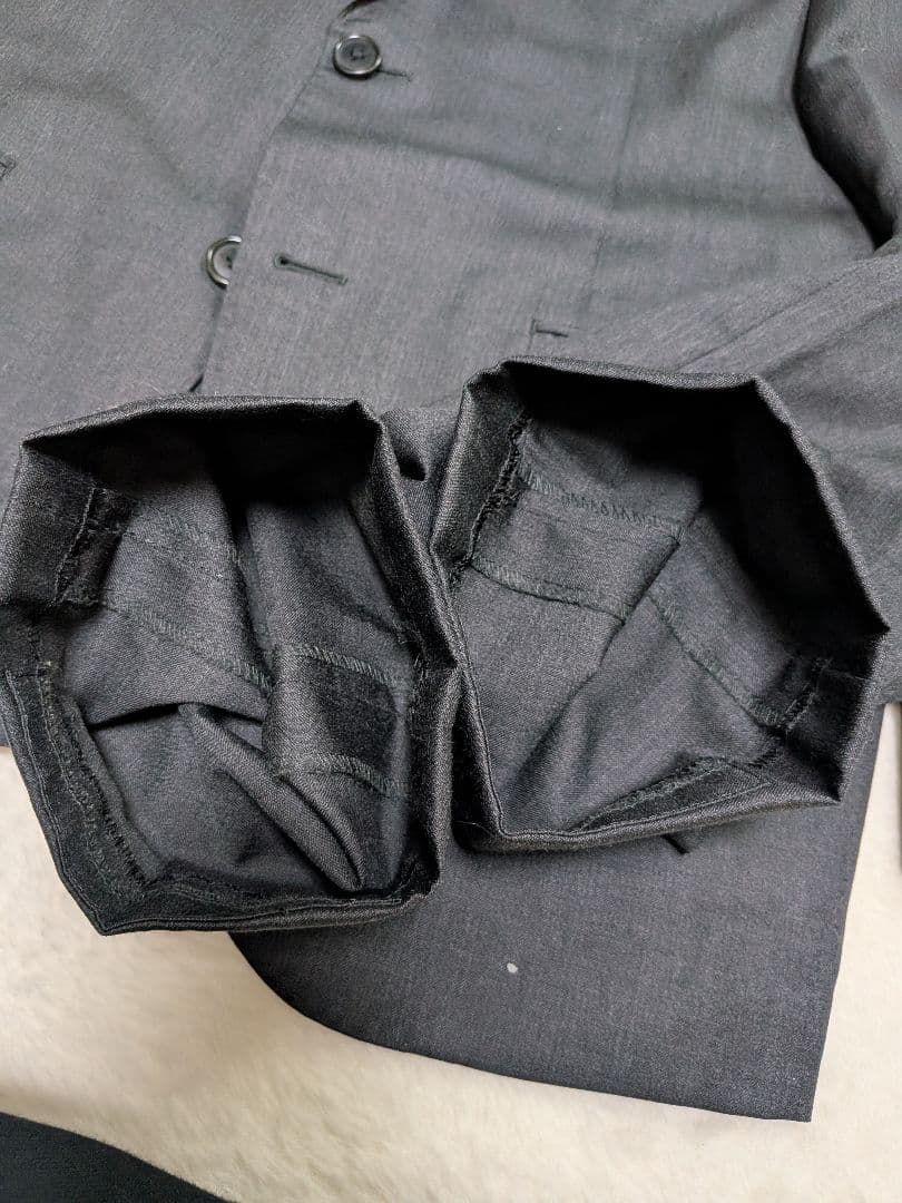 TOMORROWLAND（トゥモローランド）×ゼニア　スーツセットアップ M-L