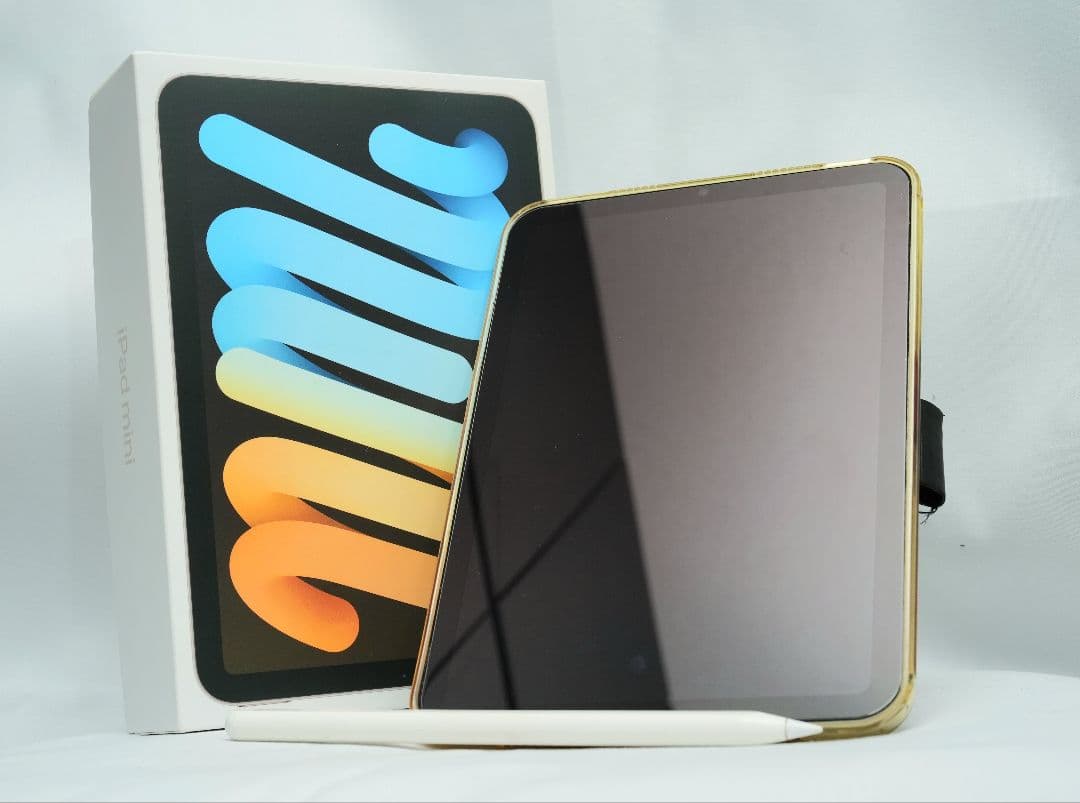 iPad mini6 64GB wifi版 スペースグレー　ほか